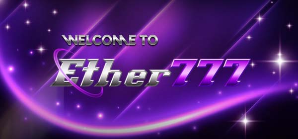welcome to ether777